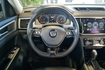 Volkswagen 2018 Volkswagen Atlas R-Line SEL 3.6 V6 276KM Panorama Radar Kamera 3-ZoneAC LE, zdjęcie 20