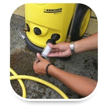 Фильтр для воды для мойки высокого давления Karcher K2-K7