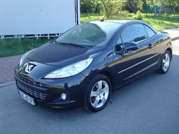 Peugeot 207 CC 1.6 VTi 120KM 2011