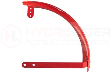 ПЕРЕДНЕЕ КРЫЛО ЛЕВОЕ/ПРАВОЕ ДЛЯ ТРАКТОРА URSUS C-330 C-360 C360-3P 46670010