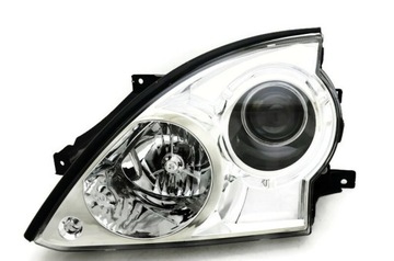 HYUNDAI TERRACAN 2001- REFLEKTORY KPL NOWE