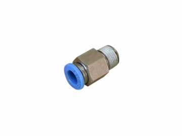 FESTO QS-1/8-6 Złącze wtykowe
