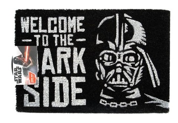 Wycieraczka pod drzwi Star Wars Darth Vader do butów 60x40cm Na Dzień Ojca