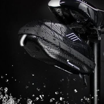 BIKE BAG для велосипеда СУМКА под седло велосипеда