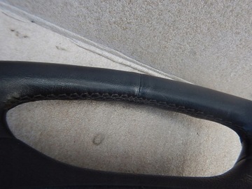 Кожаный руль Mercedes W140 S-класса