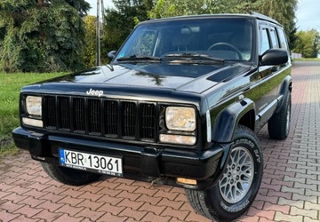 Jeep Cherokee II 1998