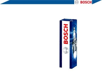 СВЕЧА ЗАЖИГАНИЯ BOSCH +БЕСПЛАТНО