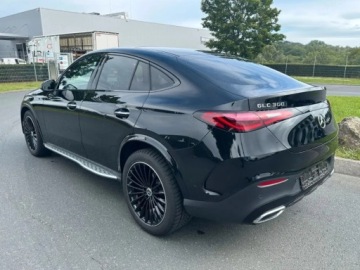 Mercedes GLC C254/X254 Coupe 2.0 300 258KM 2025 GLC Coupe 300 4-Matic AMG Line 2.0 (258KM) 2025, zdjęcie 2