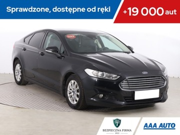 Ford Mondeo V Sedan 2.0 TDCi 150KM 2015 Ford Mondeo 2.0 TDCI, Salon Polska, VAT 23%