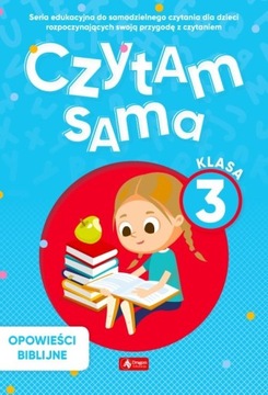 Czytam sama, klasa 3 zeszyt 2 Opowieści