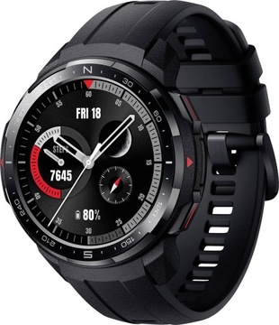 Smartwatch Honor Watch GS Pro black 48mm