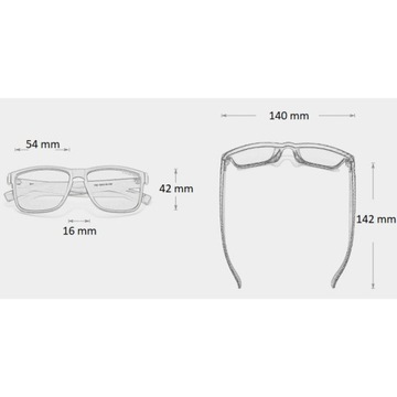 ЧЕХОЛ ДЛЯ МУЖСКИХ ПОЛЯРИЗОВАННЫХ СОЛНЦЕЗАЩИТНЫХ ОЧКОВ