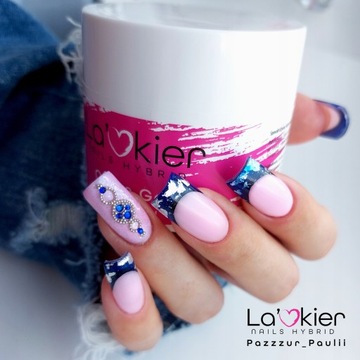 Набор для наращивания гелевых ногтей + аксессуары