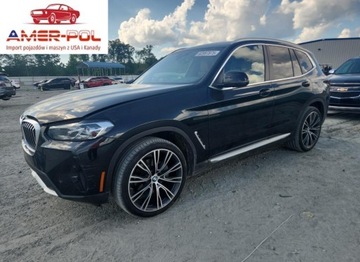 BMW X3 G01 2023 BMW X3 xDrive30I 2023 2.0l 2.0 Benzyna 248KM