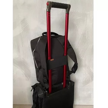 Torba podróżna plecak Trizand 23734 - idealna na weekendowy wyjazd