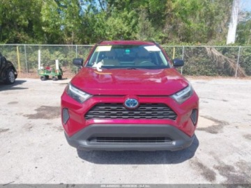 Toyota RAV4 V 2023 Toyota RAV4 Hybrid LE 2023 2.5 Hybryda 176KM, zdjęcie 7