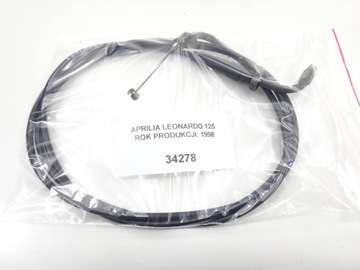 APRILIA LEONARDO 125 ГАЗОВЫЙ КАБЕЛЬ
