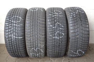 205/55R16 BRIDGESTONE BLIZZAK LM001 x4szt 4583z