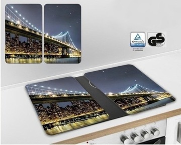 ЗАЩИТНОЕ СТЕКЛО ДЛЯ ИНДУКЦИОННОЙ ПЛИТЫ BROOKLYN x 2 шт.