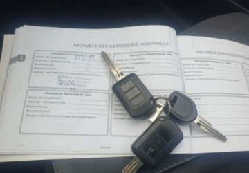 Mitsubishi Space Star Hatchback 5d 1.0 71KM 2016 Mitsubishi Space Star Mitsubishi Space Star 1.0 Diamant Edition Benzyna, zdjęcie 17
