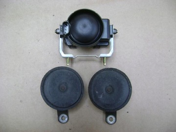 KLAKSON SYRENA ALARMU TOYOTA AVENSIS T25