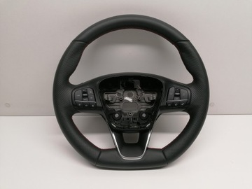 FORD FOCUS MK4 ST LINE KIEROWNICA SKÓRZANA ORYGINAŁ 2018-
