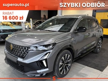 Renault Austral 2026 Techno 1.3 TCe mHEV 150KM / Pakiet Family