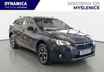 Subaru XV II Crossover 1.6i 114KM 2018