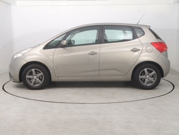 Kia Venga Mikrovan 1.4 DOHC CVVT 90KM 2015 Kia Venga 1.4 CVVT, Navi, Klima, Tempomat, zdjęcie 2