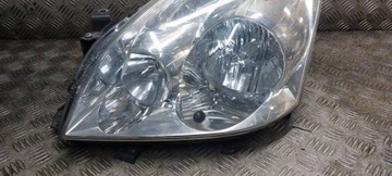 SVĚTLO LEVÝ PŘEDNÍ COROLLA VERSO II EVROPA ORIGINÁLNÍ TOYOTA