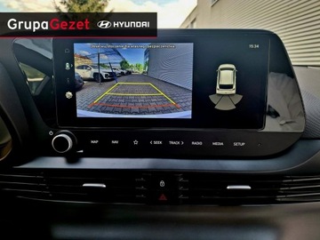 Hyundai i20 III 2025 Hyundai i20 1,2 MPI 79KM MY25 Modern Dragon Red i inne kolory OD RĘKI !!, zdjęcie 15