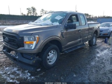 Ford 2021 Ford F150 XL 2021 3.3 Benzyna 290KM, zdjęcie 1