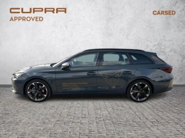 Cupra Leon II Sportstourer Facelifting 1.5 eTSI MHEV 150KM 2025 Cupra Leon Sportstourer 1.5 TSI 150KM DSG Matrix P, zdjęcie 1