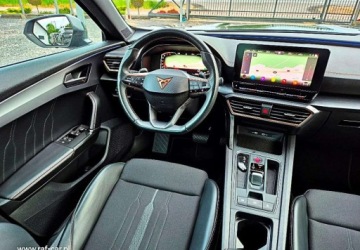 Cupra Formentor Crossover 1.5 TSI 150KM 2022 Cupra Formentor 1.5 TSI 150KM DSG Navi 6xPDC Skora Full led kamera Orygina, zdjęcie 18