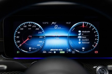 Mercedes AMG GT C190 Coupe 4d Plug-In 4.0 63S E PHEV 843KM 2022 Mercedes AMG GT 63s E-Performance 843KM., zdjęcie 36