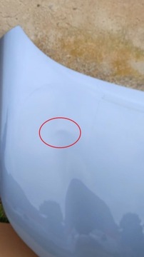 KAPOTA KRYT MOTORU TOYOTA CHR C-HR 16-