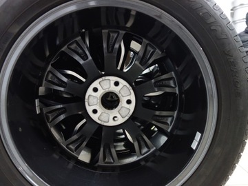 5X112 235/50R19 KOLA LETNÍ OE SKODA KODIAK PIRELLI 4X8MM EXTRA STAV