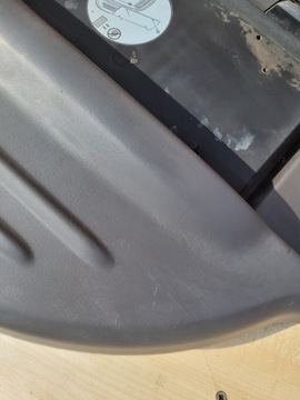 КРЕПЛЕНИЕ ЗАПАСНОГО КОЛЕСА JEEP GRAND CHEROKEE KJ