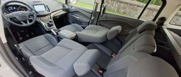 Ford C-MAX II Grand C-MAX Facelifting 1.5 TDCi 120KM 2017 Ford Grand C-MAX Ford Grand C-MAX 1.5 TDCi Start-Stopp-System Titanium 1.5, zdjęcie 18