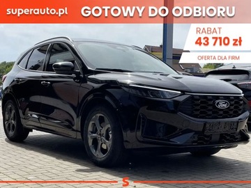 Ford Kuga III SUV Facelifting 2.5 FHEV 180KM 2025 Od ręki - ST-Line 2.5 FHEV 180KM / Pakiet Winter