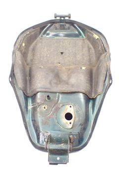 Honda VFR 750 RC36 Топливный бак