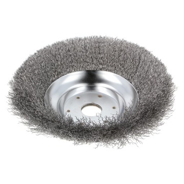 Szczotka druciana do kosy spalinowej tarcza druciana druciak miękka 200MM
