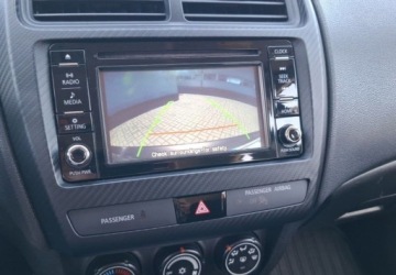 Mitsubishi ASX I SUV Facelifting 2019 2.0 150KM 2020 Mitsubishi ASX 2.0 Invite CVT 2.0 Benzyna 150KM, zdjęcie 13