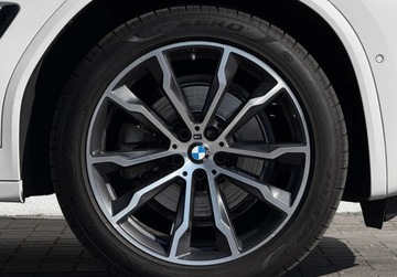 BMW X3 G01 SUV Facelifting 2.0 20d 190KM 2022 BMW X3 I wlasciciel Polska M Sport Gwarancja Bezwypadkowy FVAT23, zdjęcie 8