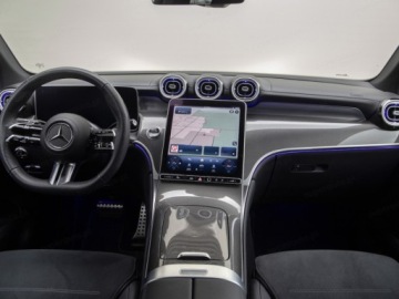 Mercedes GLC C254/X254 Coupe 2.0 220d 197KM 2025 MERCEDES-BENZ GLC 220 d 4-Matic AMG Line Suv 197KM 2025, zdjęcie 8