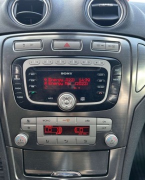 Ford Mondeo IV Sedan 2.0 Duratorq TDCi DPF 140KM 2008 Ford Mondeo Ford Mondeo 2.0 Diesel 140KM, zdjęcie 10