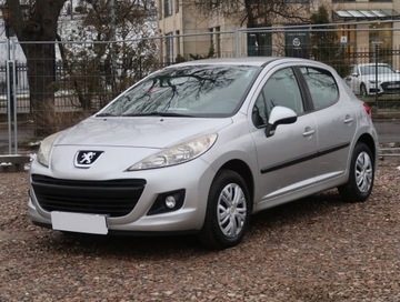 Peugeot 207 Hatchback 5d 1.4 VTi 95KM 2010 Peugeot 207 1.4 VTi, Salon Polska, Klima, zdjęcie 1