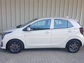 Kia Picanto III Hatchback 5d Facelifting 1.0 DPI 67KM 2025 KIA Picanto 1.0 DPI L Hatchback 68KM 2025, zdjęcie 2