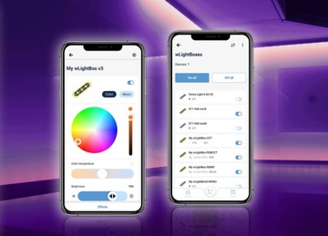 BleBox wLightBox v3 - sterownik LED RGB RGBW RGBWW CCT 5 kanałów - WIFI