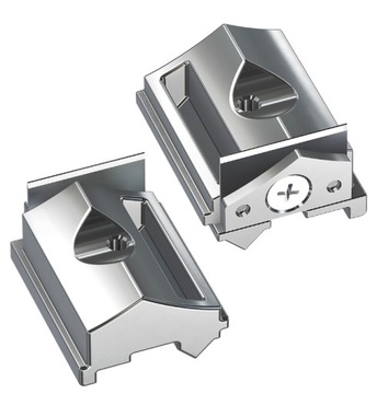 Резак для пластиковых труб и гильз 20-50 мм KNIPEX 90 22 10 BK